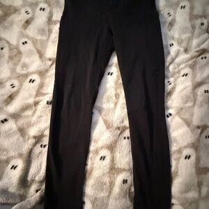 Express Women's Black Skinny Pants